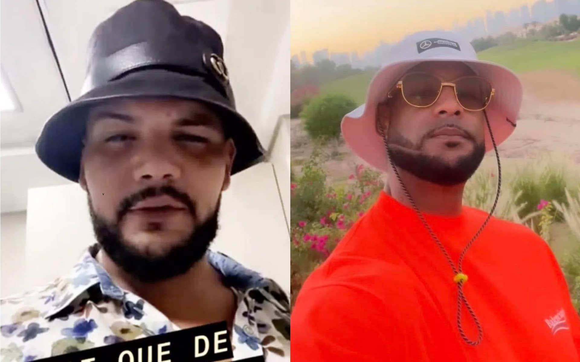 Sadek fait annuler un deuxième showcase de Booba et jubile sur les réseaux sociaux