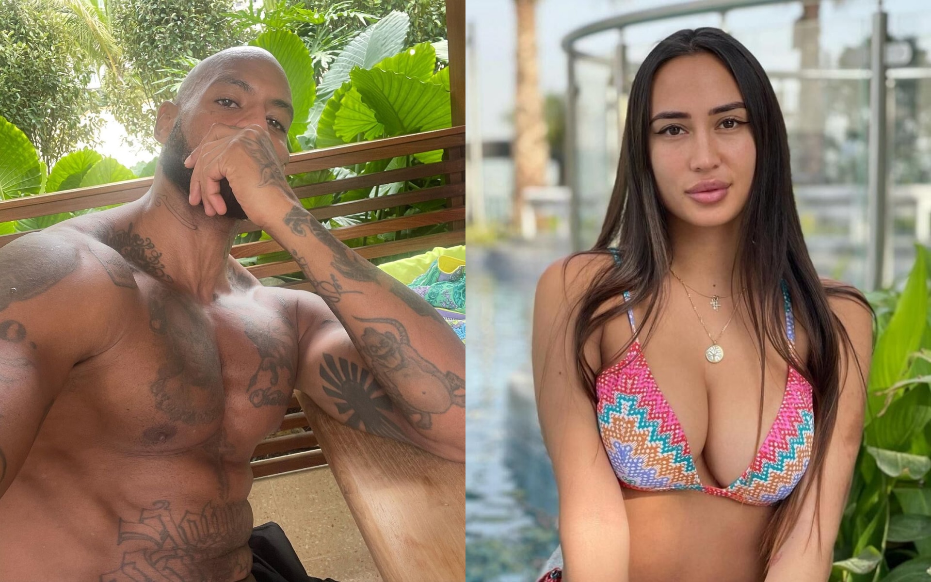 Booba : Astrid Nelsia sera présente à son concert, il lui adresse un  message - Gentsu