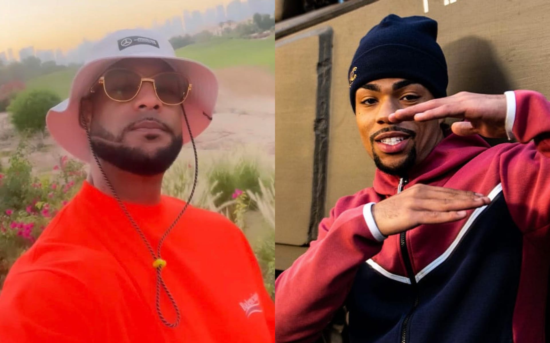 Booba lâche une punchline directement adressé à Gambi dans son nouveau titre