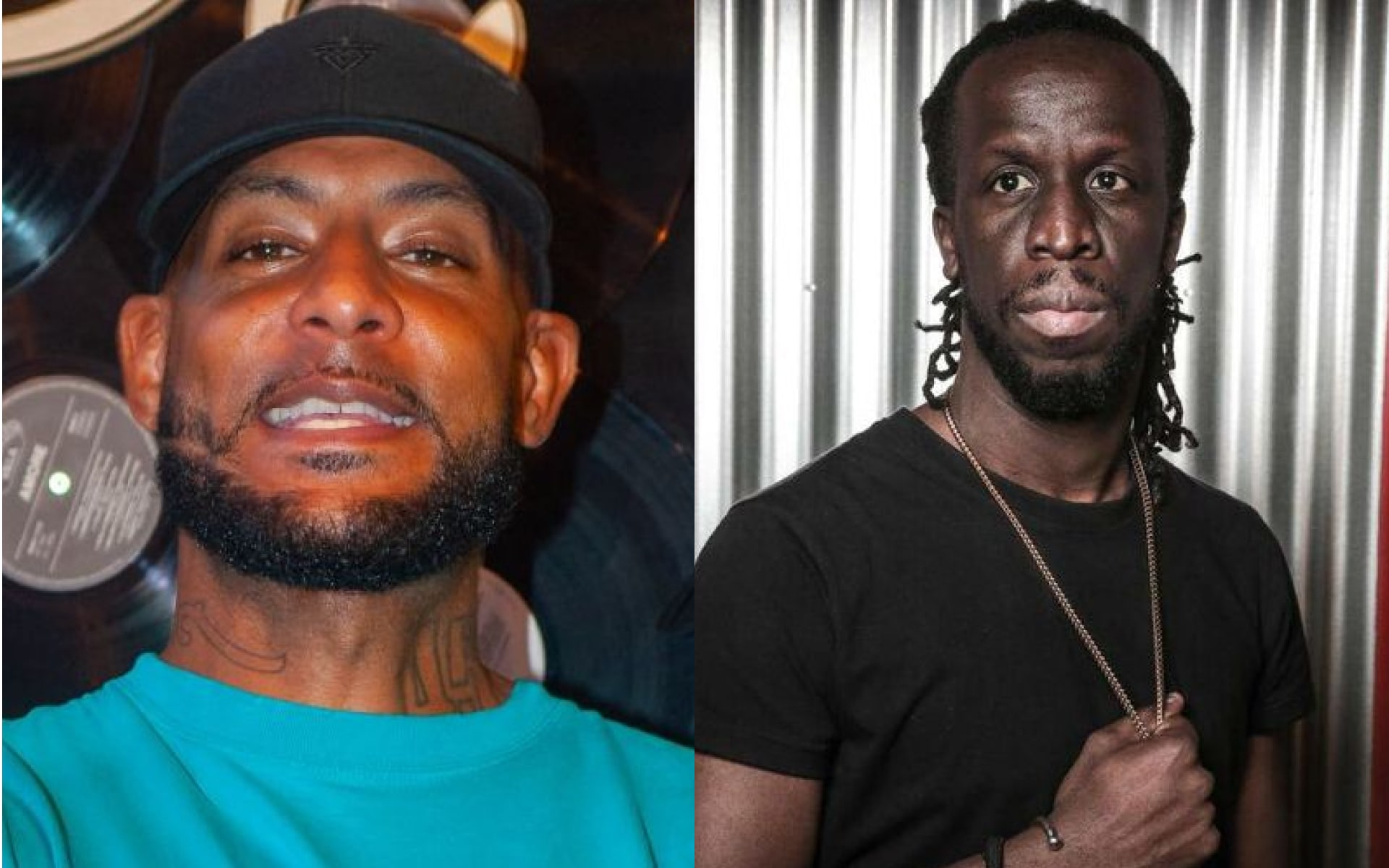 Booba s’en prend à Youssoupha dans son morceau « WA » avec Sicario