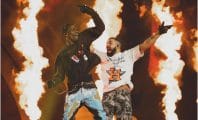 Drake réagit à la tragédie du festival Astroworld : « Mon coeur est brisé »