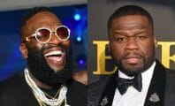 Rick Ross se moque de 50 Cent, qui a gagné seulement 250 000 dollars avec sa série