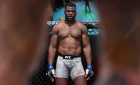 Francis Ngannou contraint de tout arrêter pendant neuf mois à cause de son genou