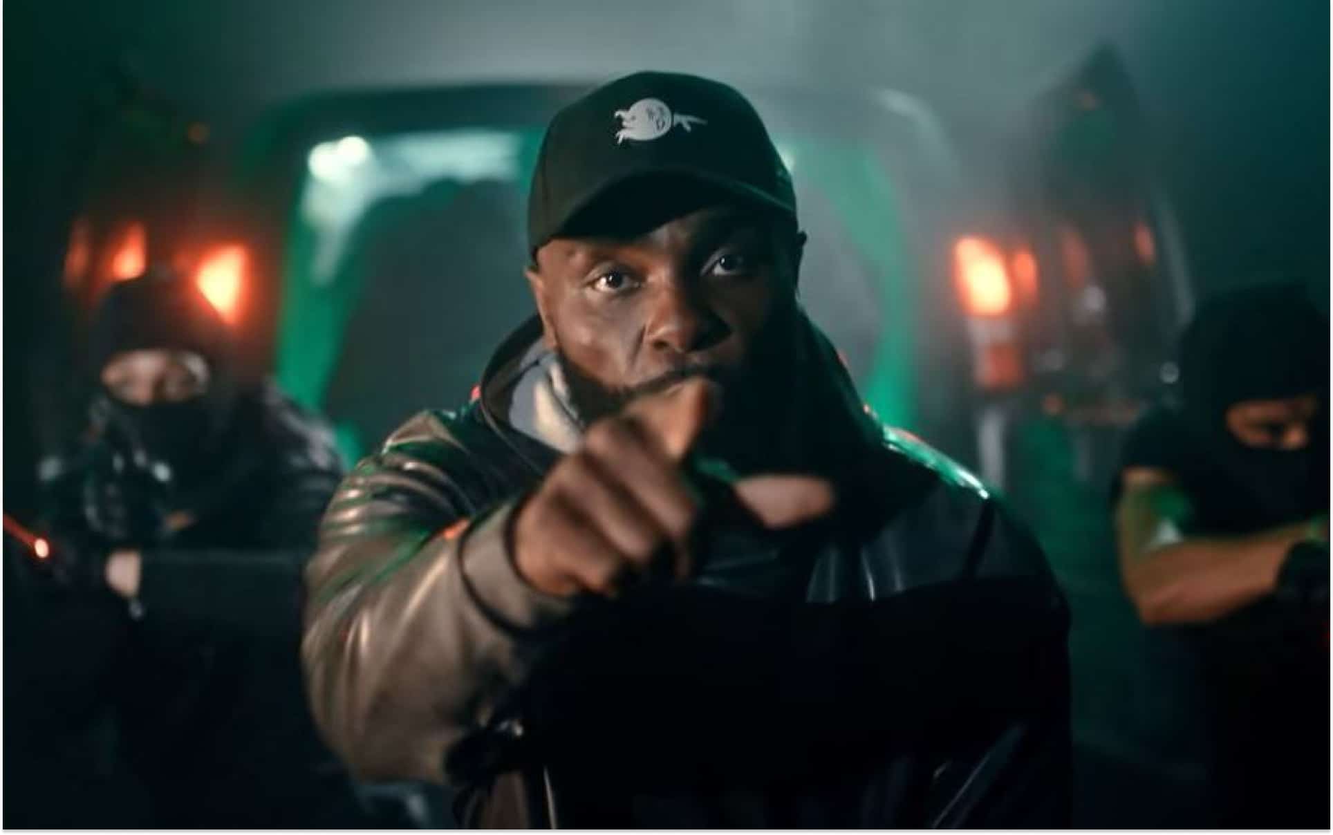 Kaaris débarque dans « Une si longue nuit », la nouvelle série évènement de TF1