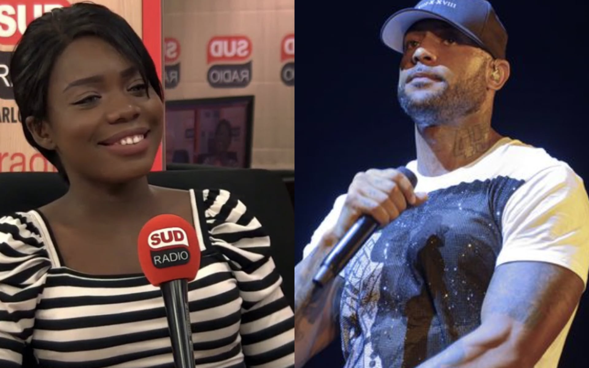 Booba révolté par les propos de Stella Kamnga, il interpelle Benash pour qu’il réagisse