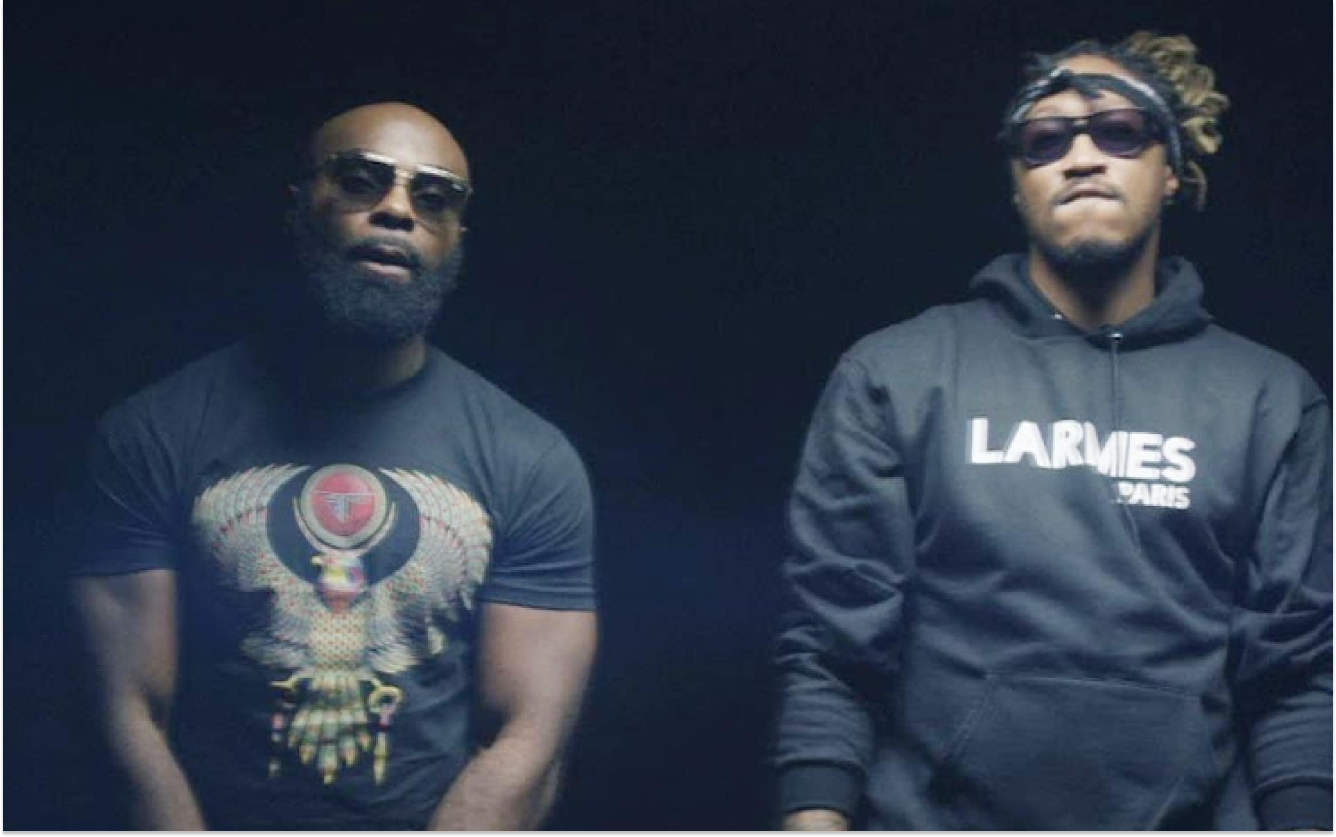 Kaaris et son histoire sur Future et le poulet braisé : « J’en rajoute un peu »