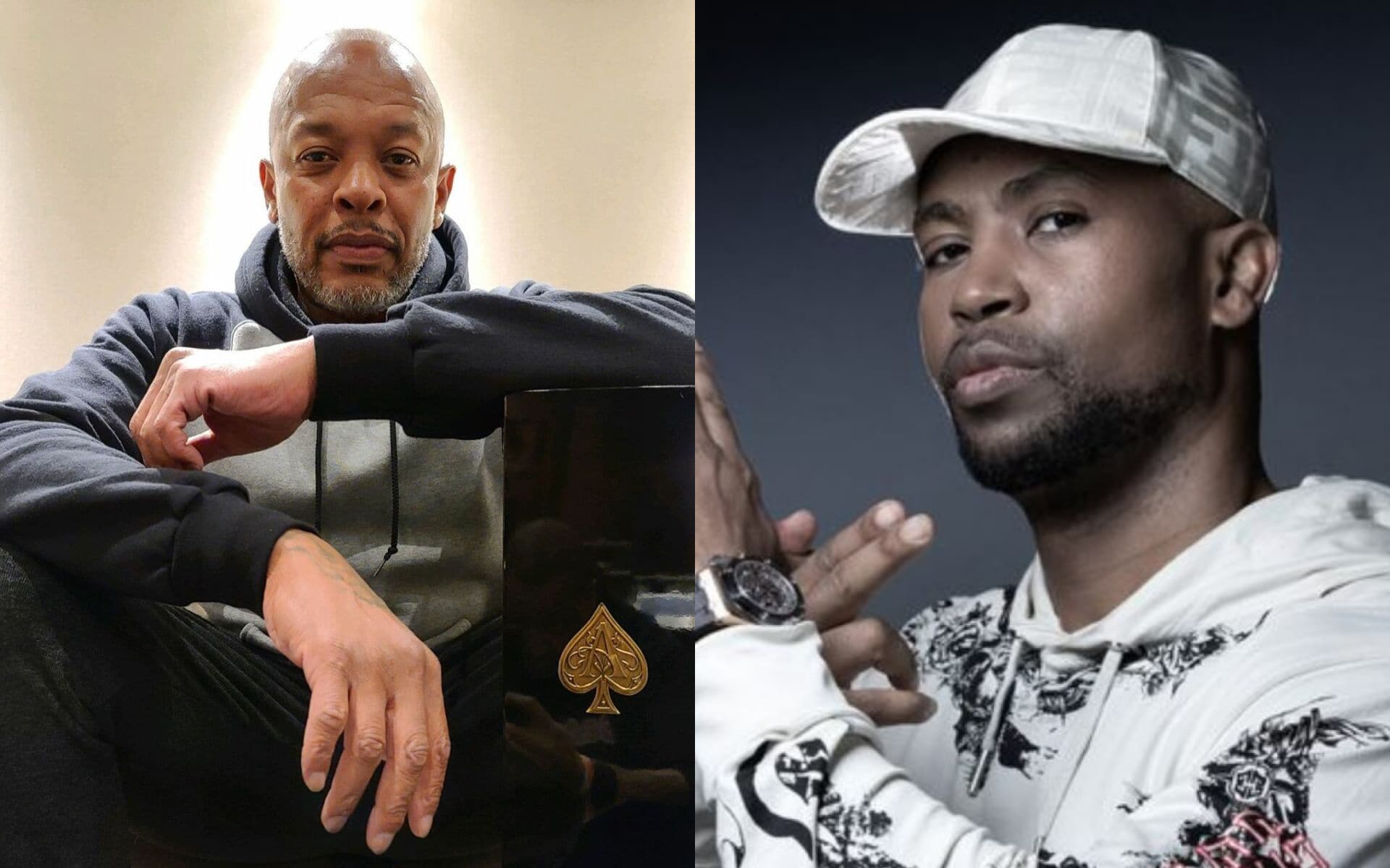 Rohff valide les propos de Dr. Dre concernant le rap : « Plus de quantité que de qualité »