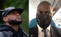 Booba s'en prend encore à Tanguy David, qui quitte le parti d'Eric Zemmour après des injures