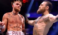 Jake Paul est persuadé de pouvoir mettre Conor McGregor KO en un seul round