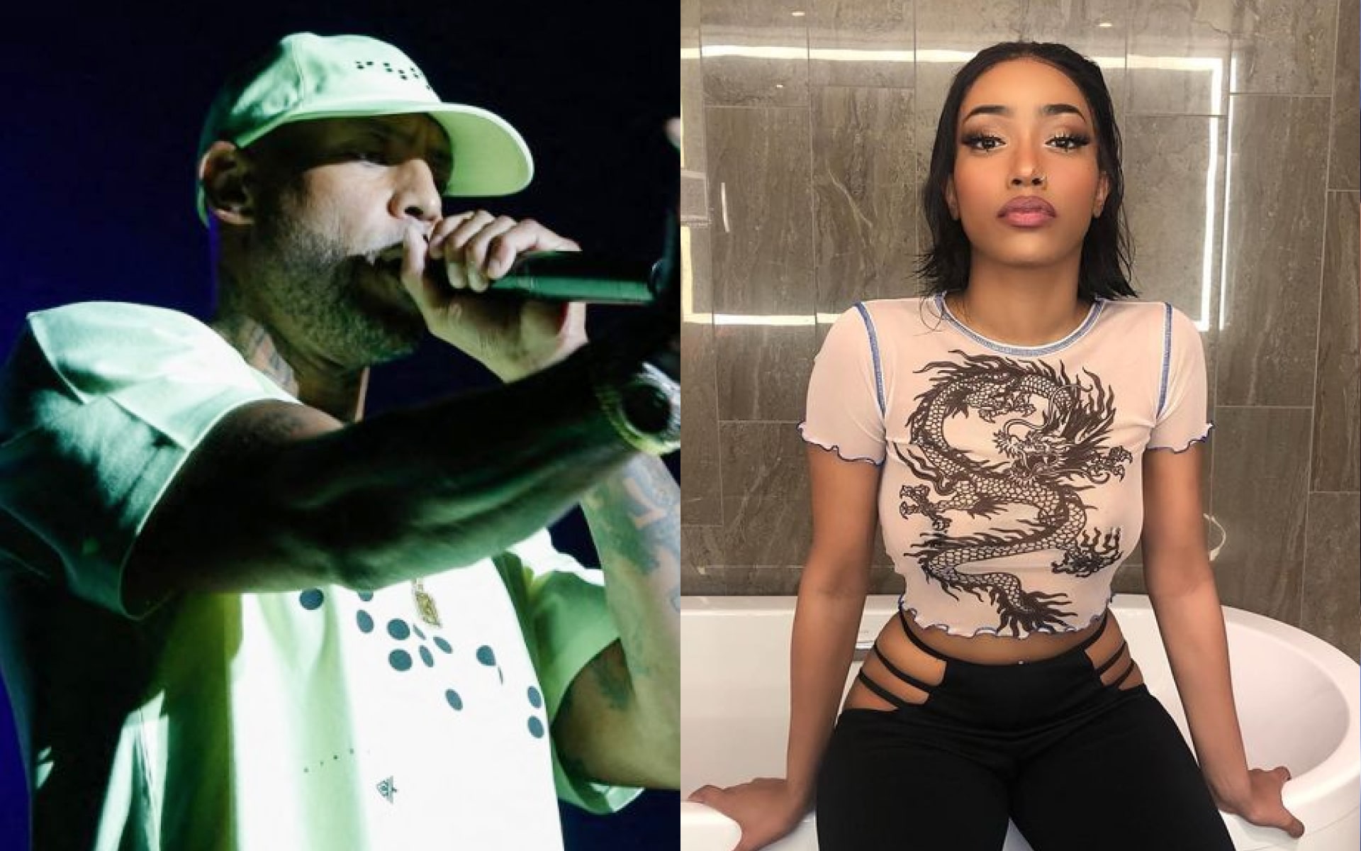 Booba adresse un message à Shay, après l’annonce de son retour dans la musique