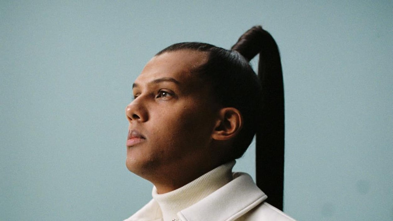 Stromae en pleine promotion : son fils souffrirait de la distance