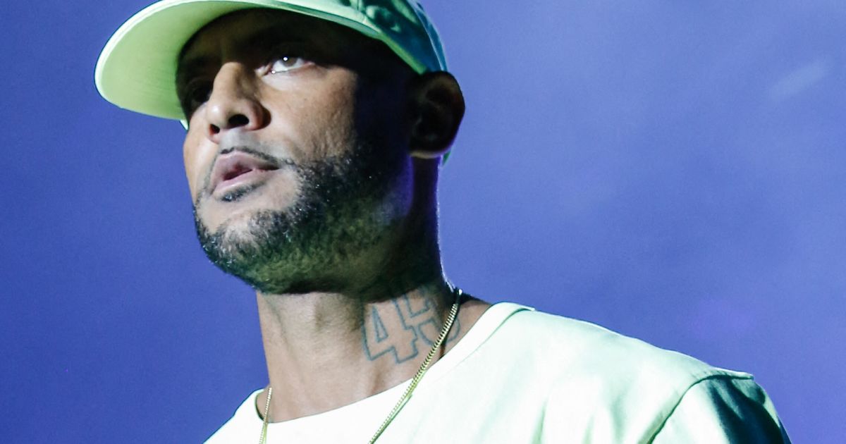 Après Instagram, Booba est désormais suspendu sur Twitter