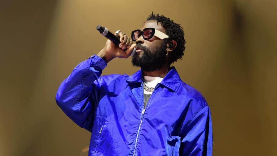 Damso adresse un long message aux artistes et donne des conseils pour réussir