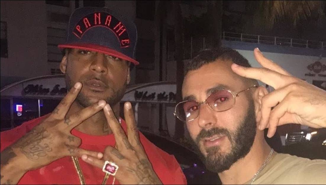 Booba adresse un message à Karim Benzema après sa victoire en Ligue des Champions