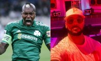 Booba répond à Djibril Cissé avec des dossiers : « Nous fatigue pas, on va te terminer »