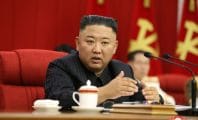 Kim Jong-Un annonce que la Corée du Nord est passée de « zéro covid » à 1,2 million de cas en 72 heures