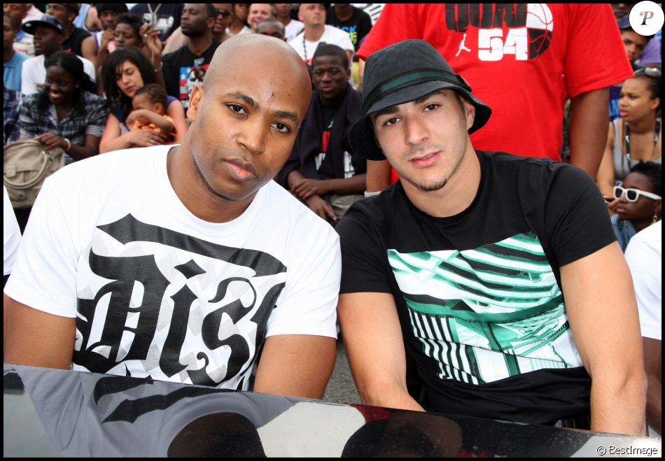 Rohff explique le terrible accident de voiture qu’il a eu avec Karim Benzema