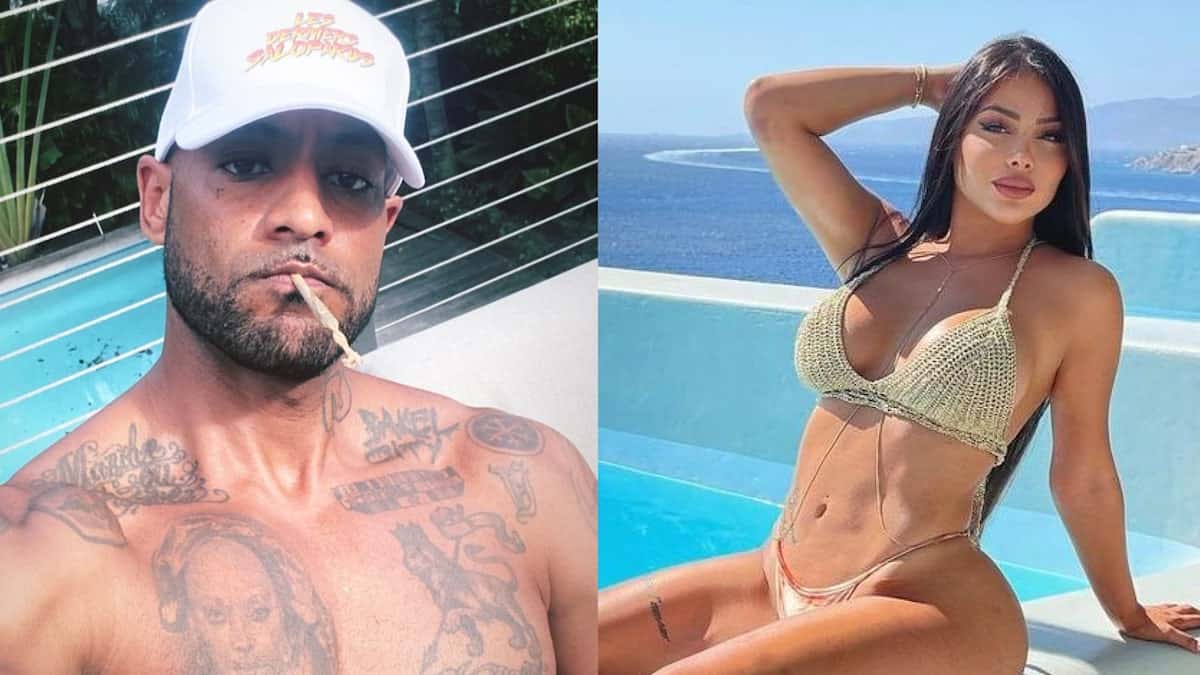 Booba répond parfaitement aux piques de Maeva Ghennam sur Twitter