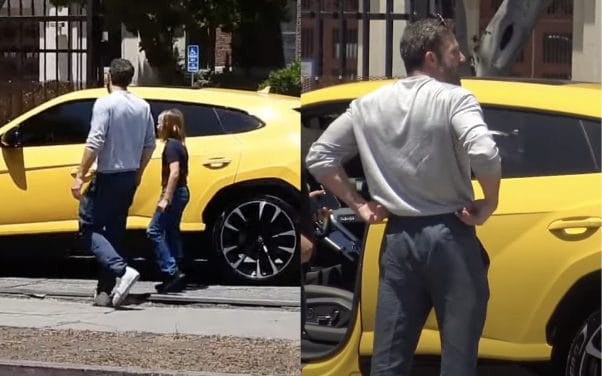 Ben Affleck : à tout juste dix ans, son fils Samuel crashe une Lamborghini