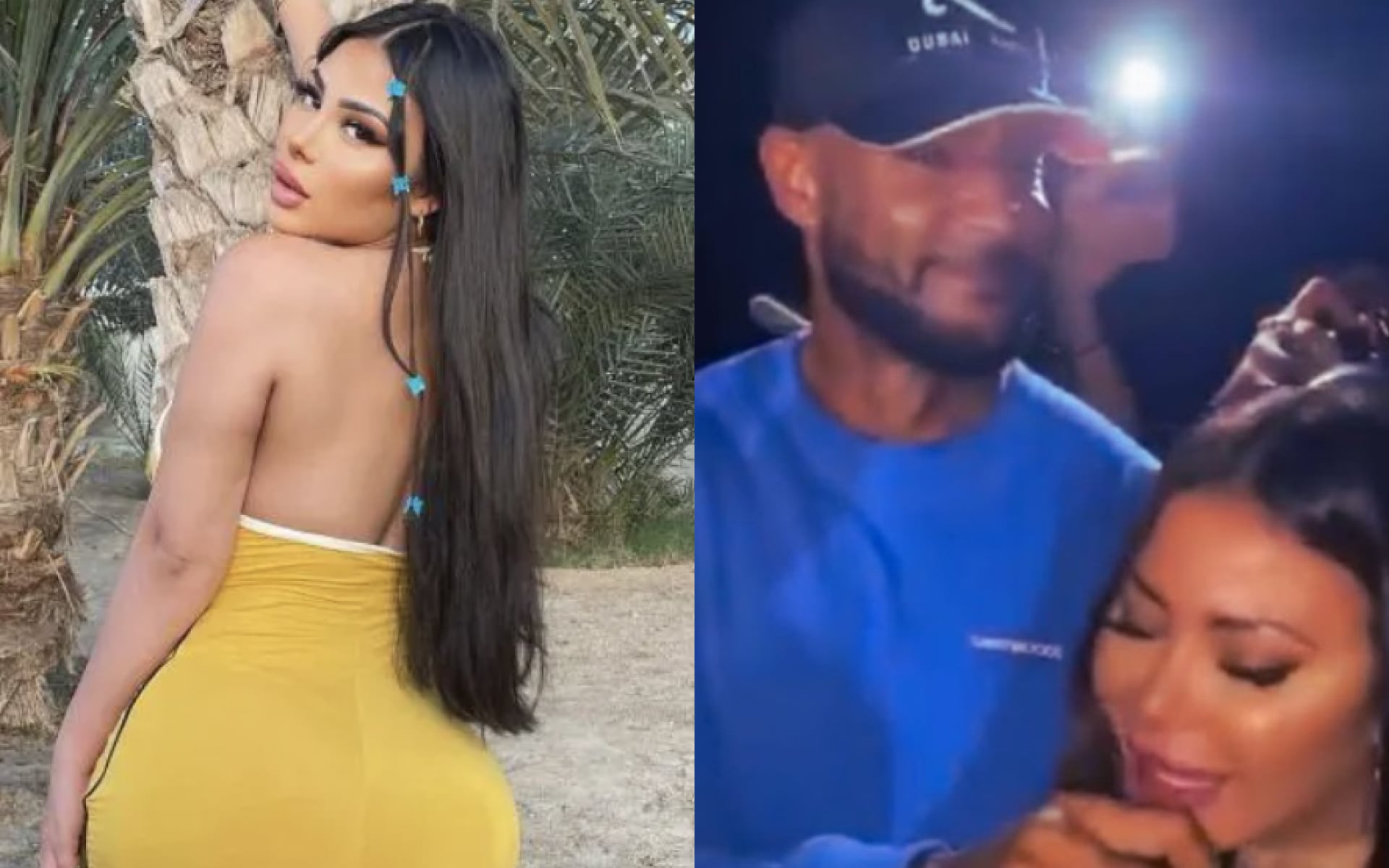 Maeva Ghennam répond au tacle de Booba en le clashant à son tour