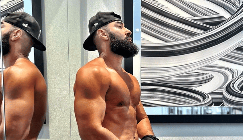 La Fouine fait le buzz en affichant son incroyable transformation physique