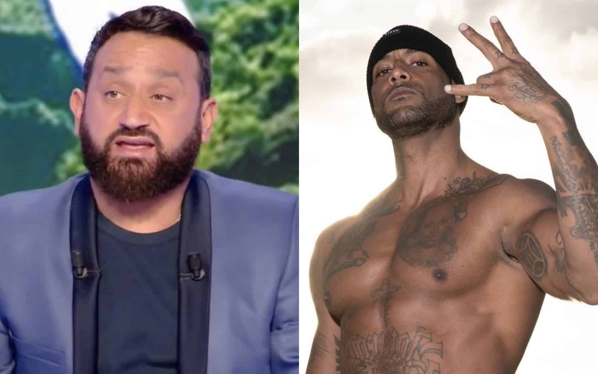 Booba rentre en clash avec Cyril Hanouna : « Le point de non retour a été franchi »