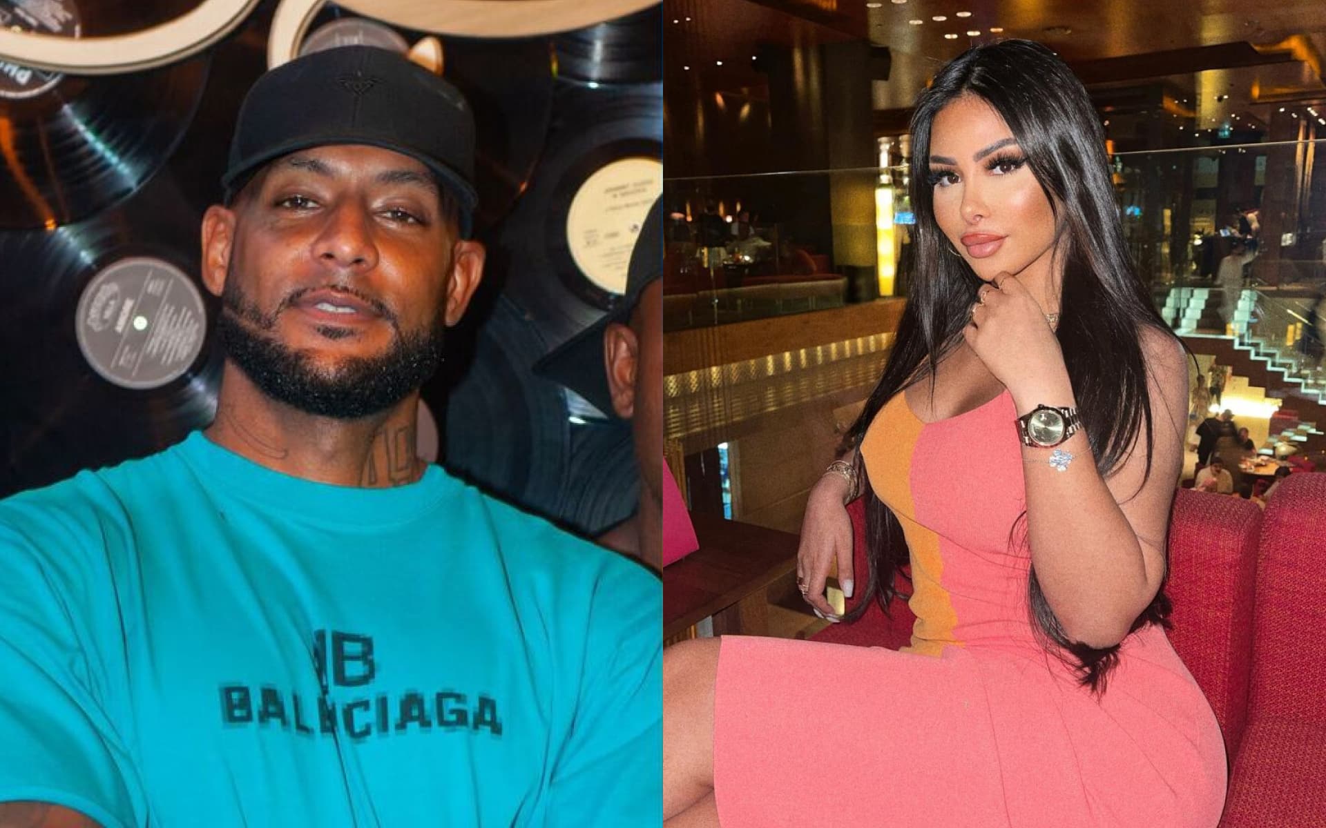 Booba s’en prend à Maeva Ghennam, qui pourrait bientôt se faire virer de Dubaï