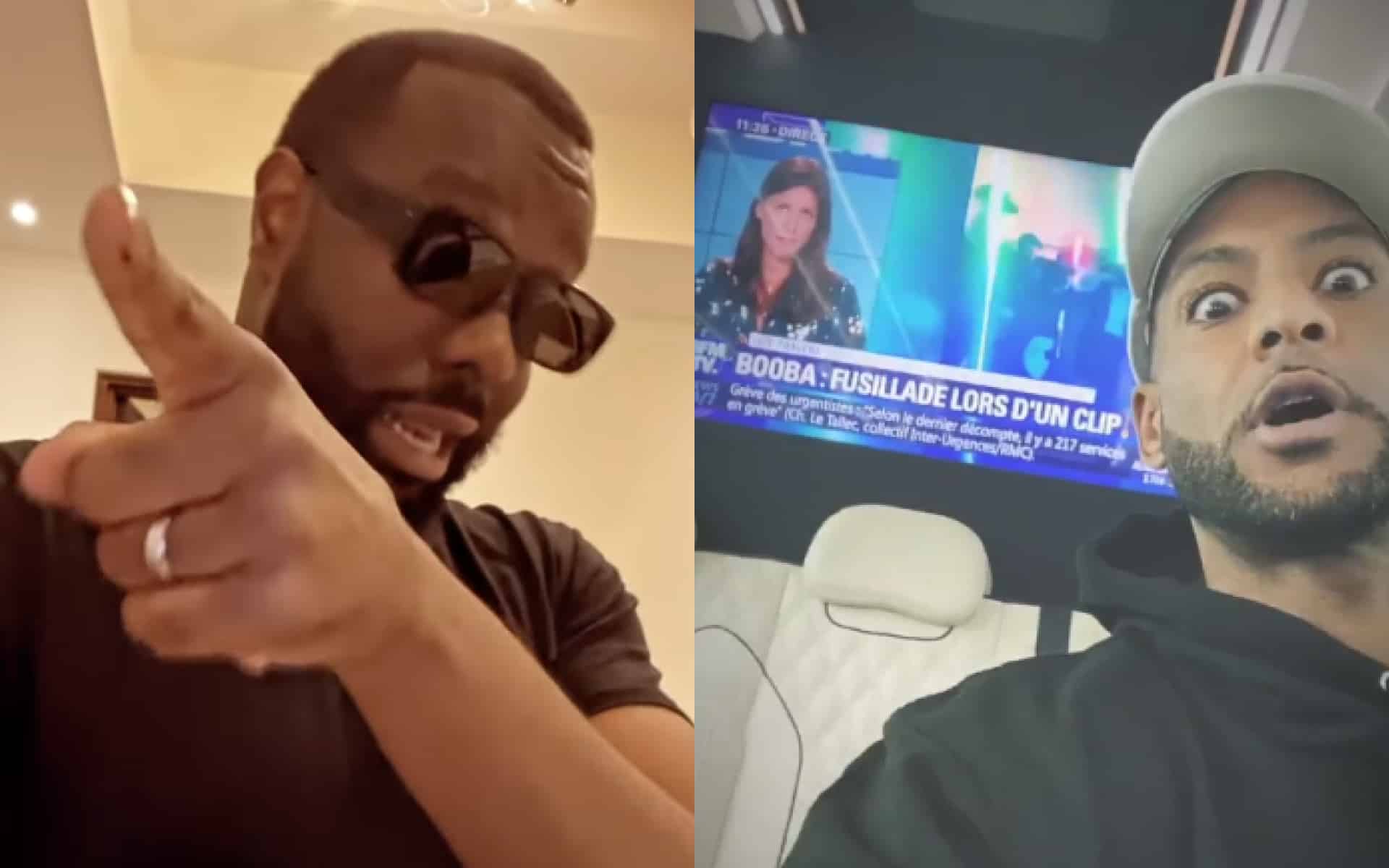 Après 5 ans de clash, Gims règle enfin ses comptes avec Booba sur Instagram