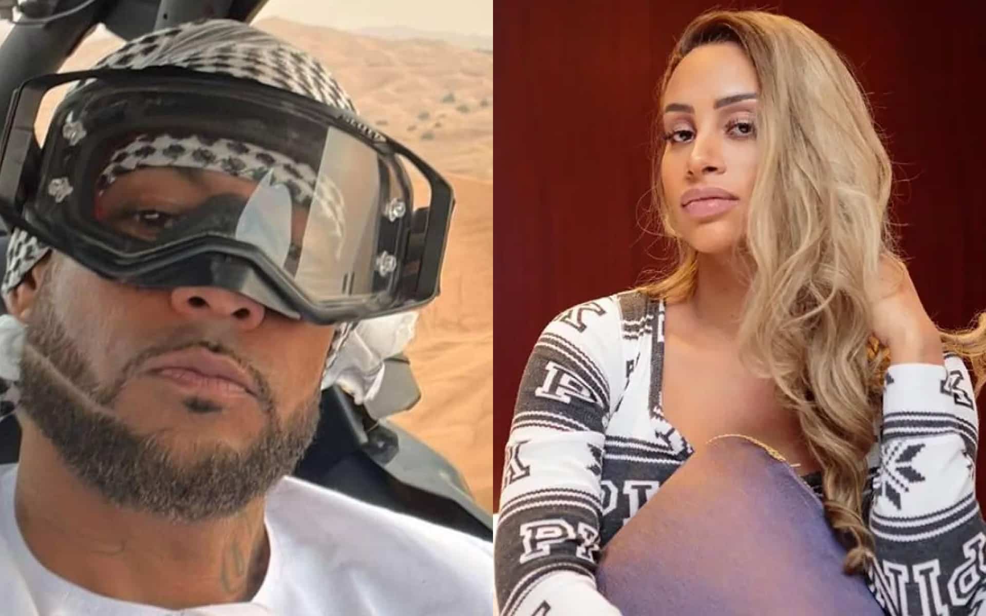 La femme de Gims enlève les commentaires sur Instagram, Booba la détruit