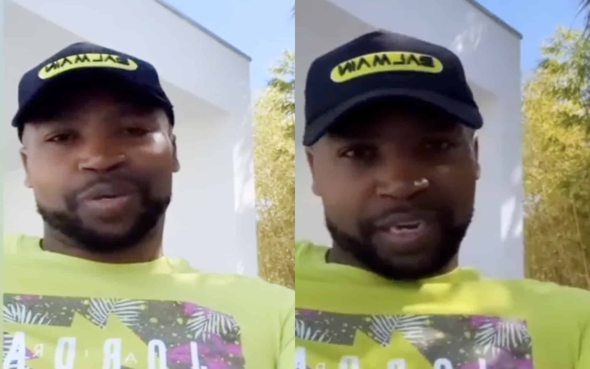 Rohff adresse un long message à Booba : « Tu veux m’affronter ? Je vais te ruiner ta vie »