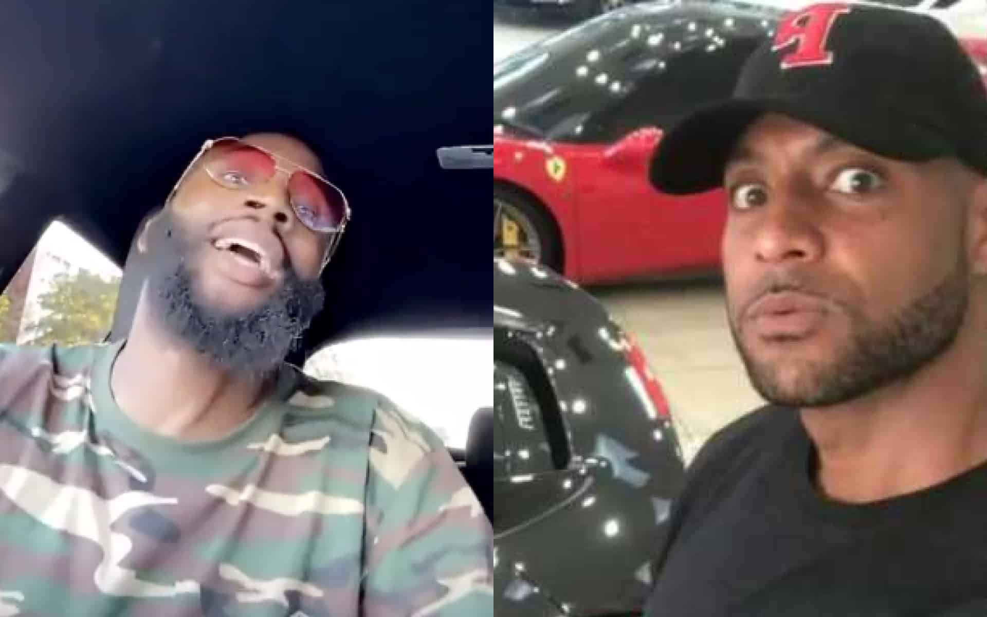 Ohplai pousse Booba à accepter le combat avec Rohff