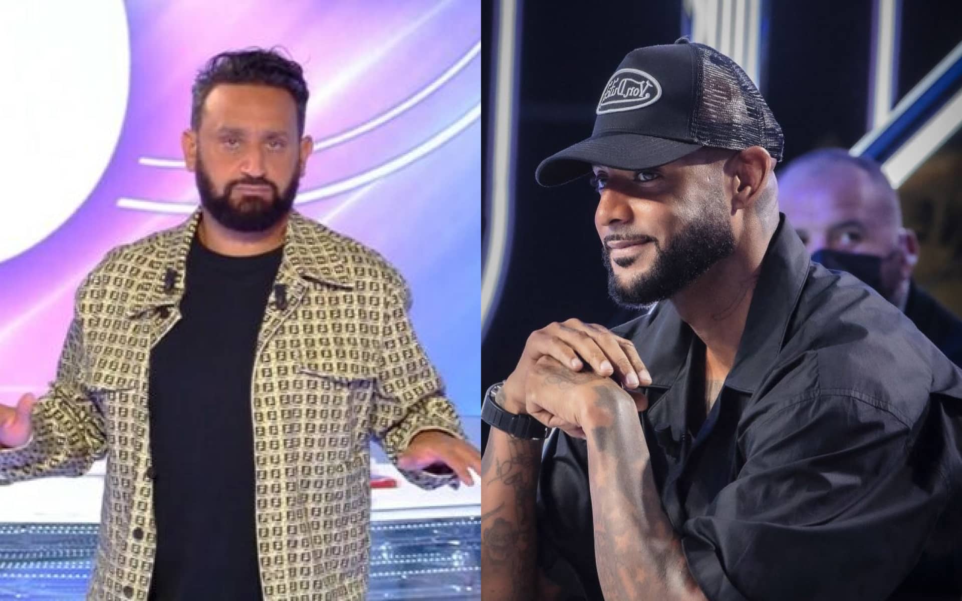 Booba demande à Cyril Hanouna un face-à-face avec Magali Berdah sur le plateau de TPMP