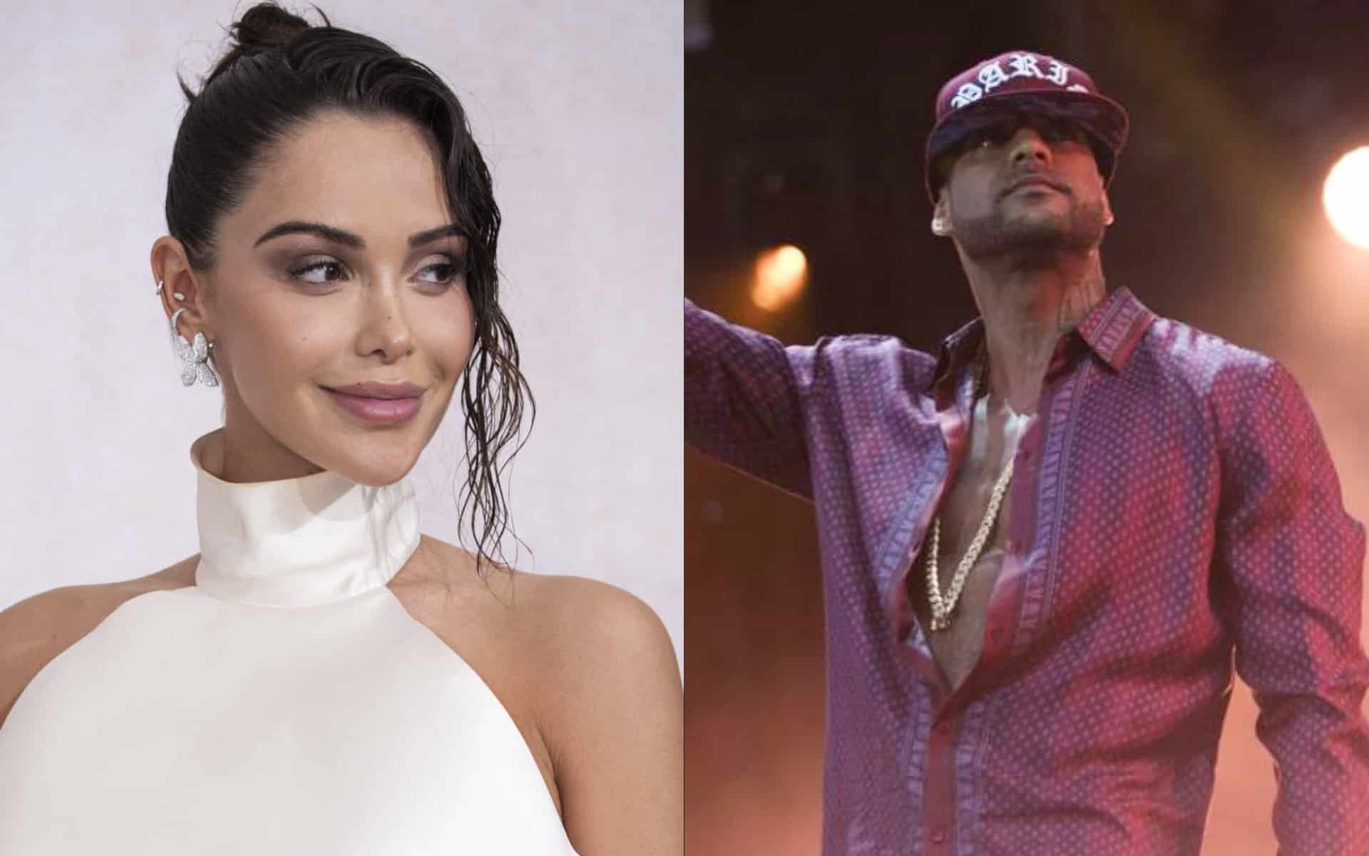 Booba interpelle Nabilla concernant les arnaques de Magali Berdah, elle le recadre sèchement