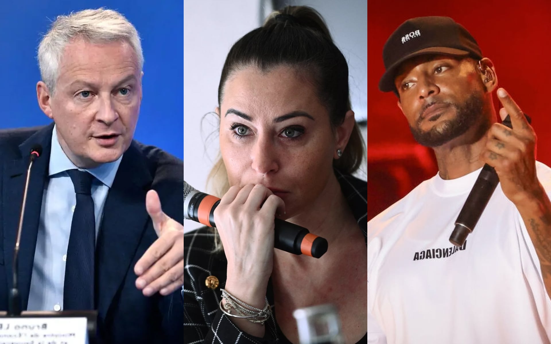 Booba : le Ministre de l’Economie confirme avoir été contacté par Magali Berdah