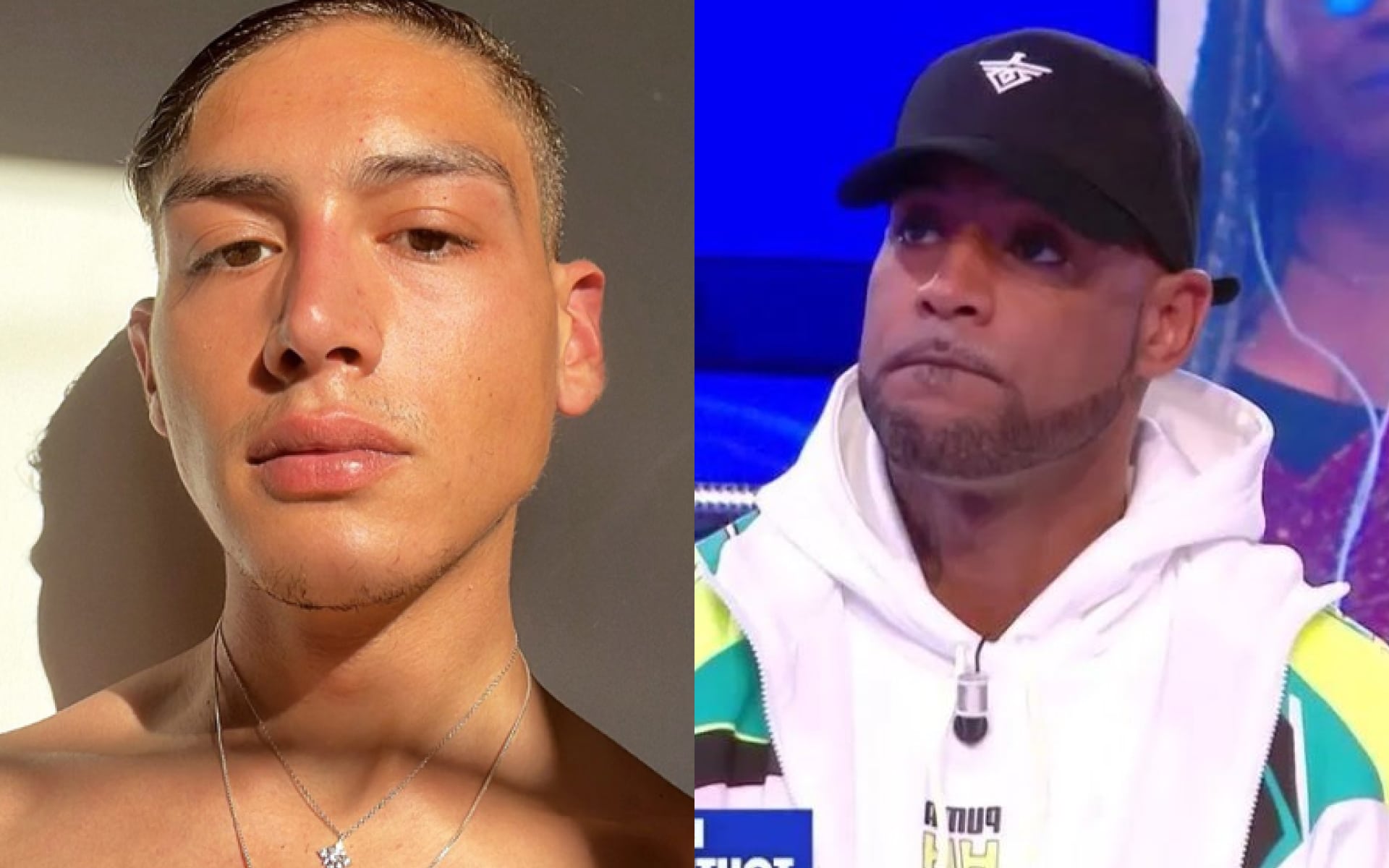 Aqababe sort du silence et accuse Booba d’être à l’origine de son agression par Maes