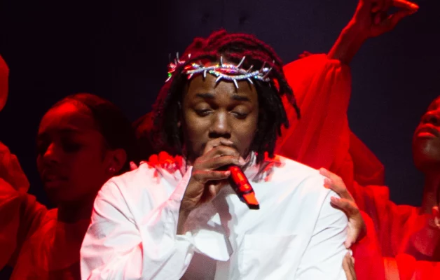 Le Monde s'en prend à Kendrick Lamar suite à son concert à Paris - Views