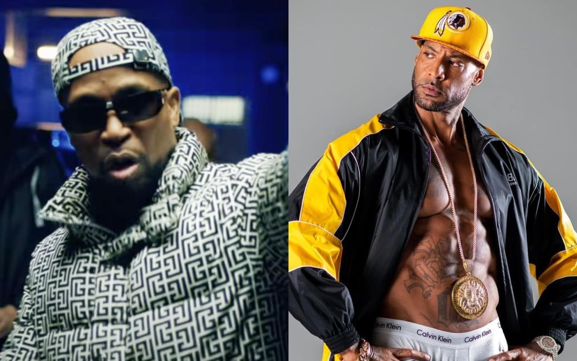 Rohff accuse Booba de payer des faux comptes sur Twitter pour le boycotter