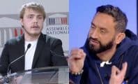 Après son altercation avec Cyril Hanouna, Louis Boyard porte plainte contre l'animateur