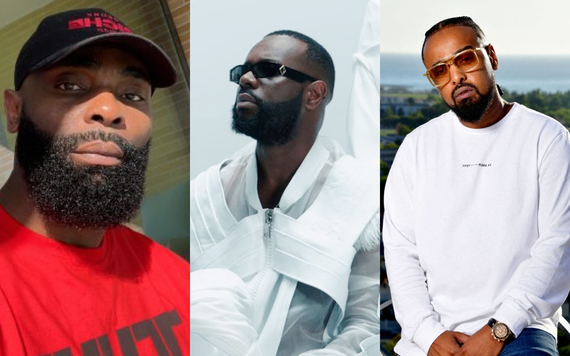 Gims reçoit le soutien de Kaaris et Alonzo concernant son titre rap « Thémistocle »