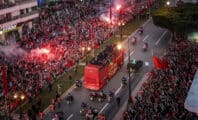 Les joueurs de retour au Maroc : ils sont accueillis comme des rois après le Mondial