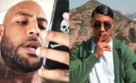 Maes continue de s'en prendre à Booba et affiche son vrai numéro de téléphone