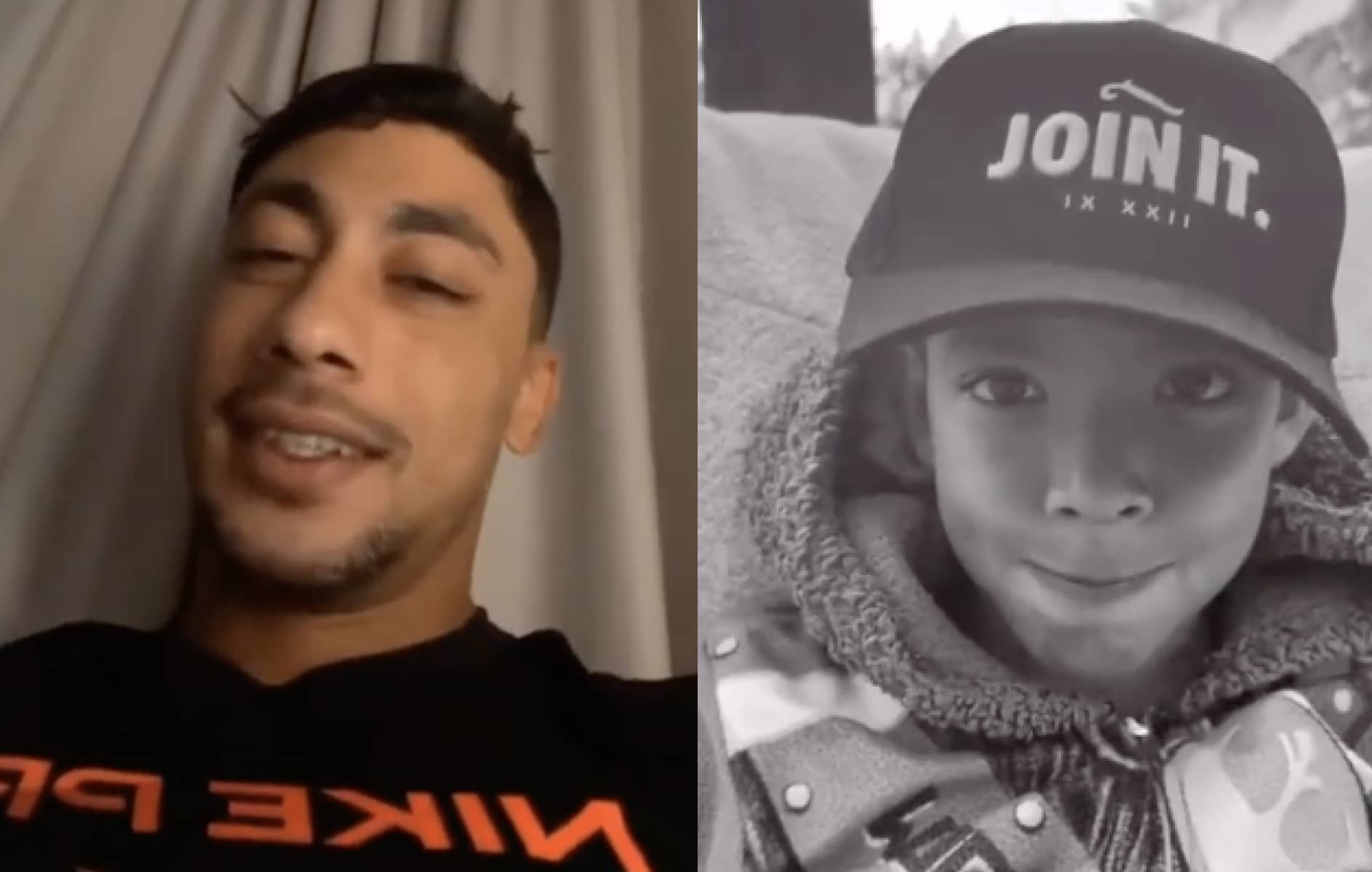 Booba : son fils Omar répond au clash de Maes