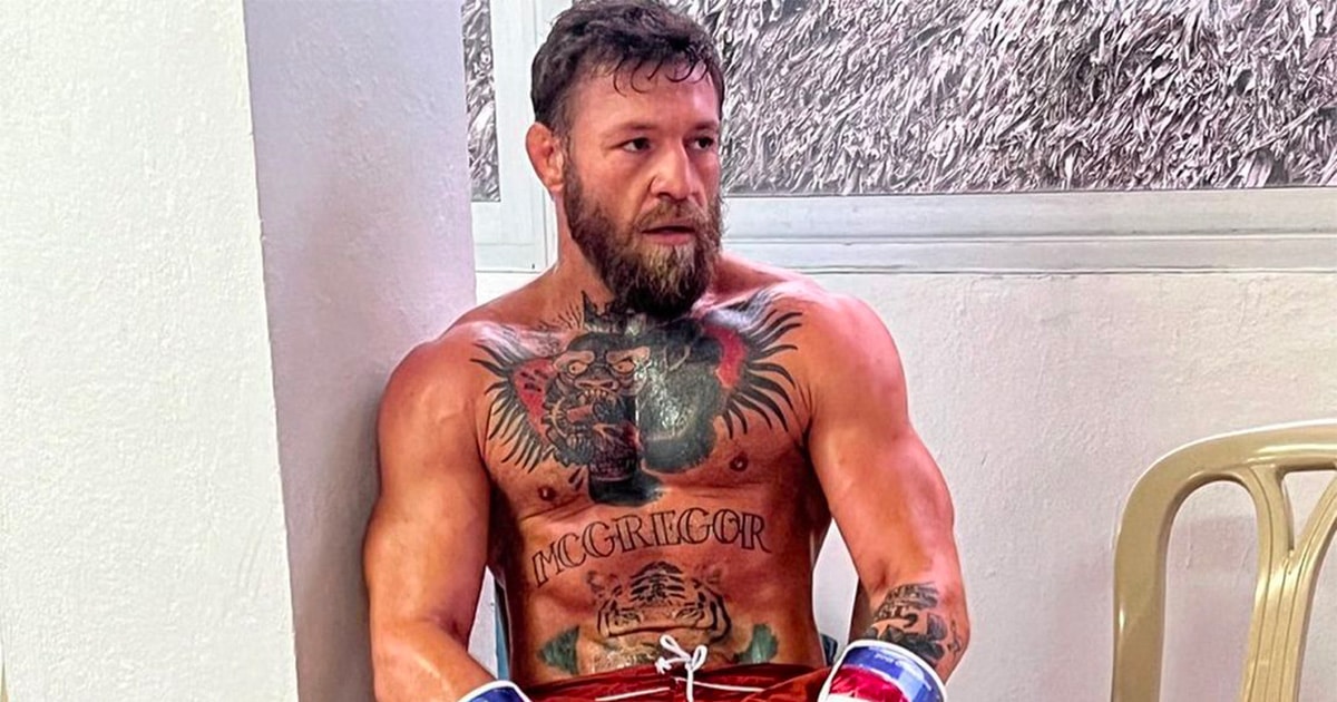 UFC : Conor McGregor annonce un nouveau combat de boxe à venir