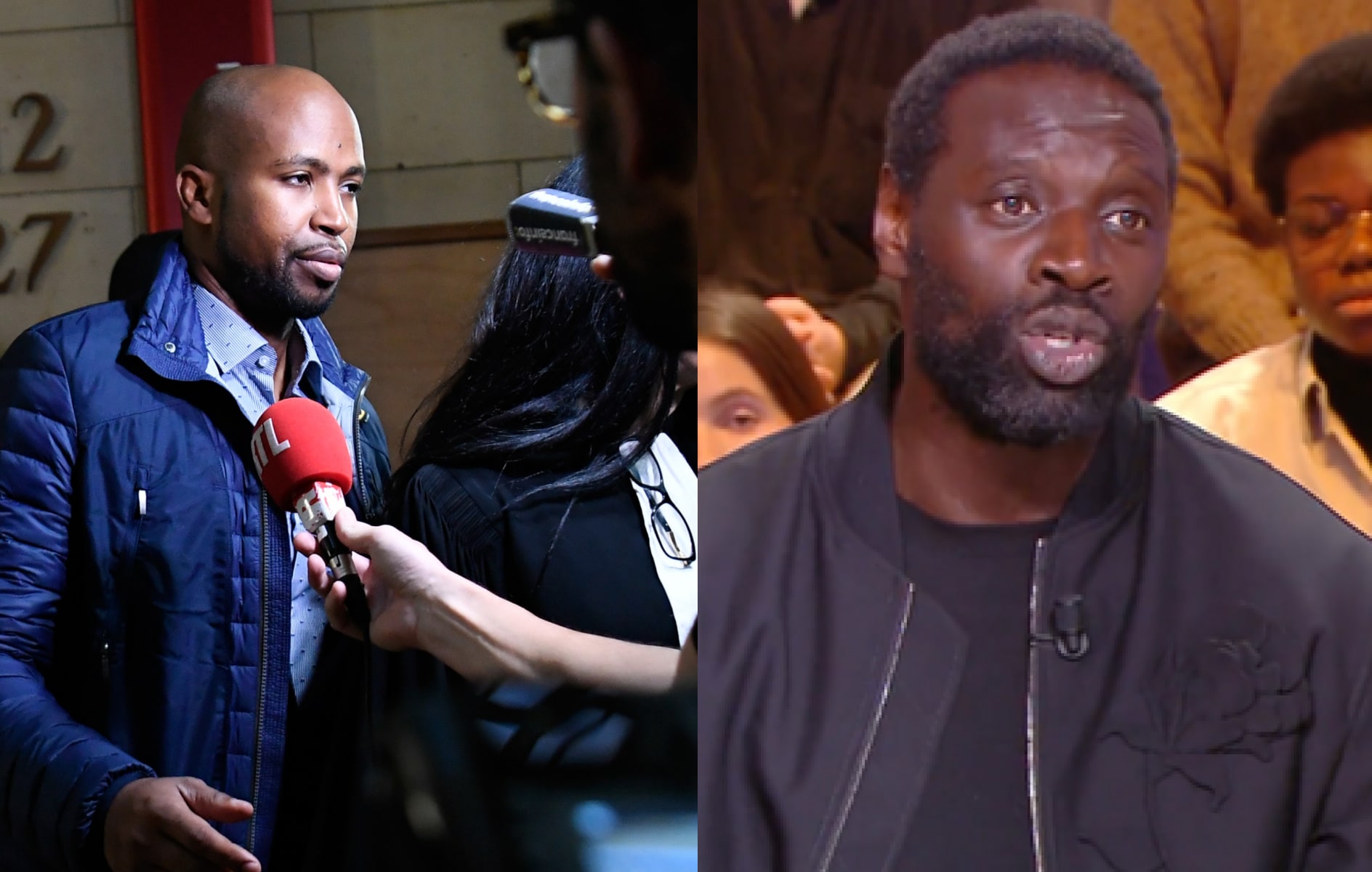 Rohff soutient Omar Sy à son tour et promet de voir son film