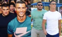 Cristiano Ronaldo bien entouré : son agent de sécurité est un ancien professionnel du MMA