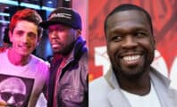 Guillaume Pley évoque la condition de 50 Cent pour faire une interview