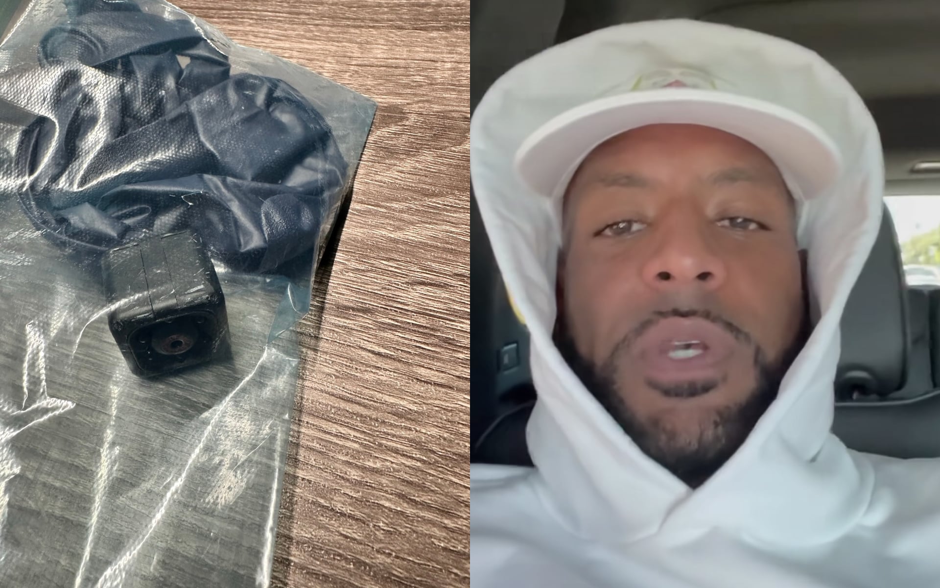 Booba dévoile avoir été tracké en balançant sur Magali Berdah et Touche pas à mon poste