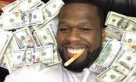 50 Cent révèle l'énorme somme qu'il perçoit pour se produire en concert