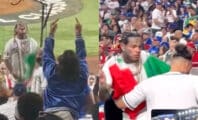 6ix9ine en état d'ébriété dans un stade : il se fait virer