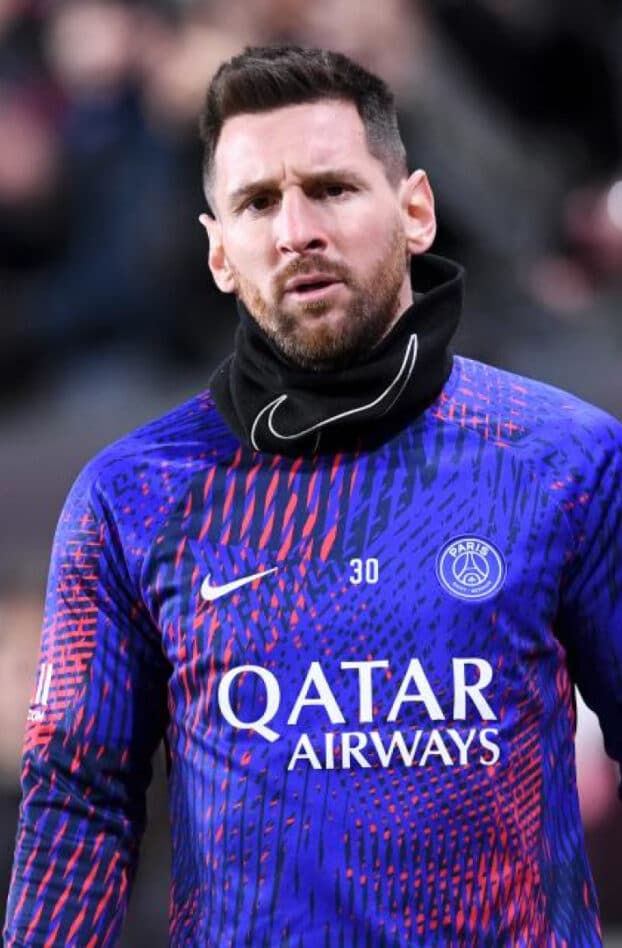 Lionel Messi déjà prêt à quitter le Paris Saint Germain d'ici cet été ?